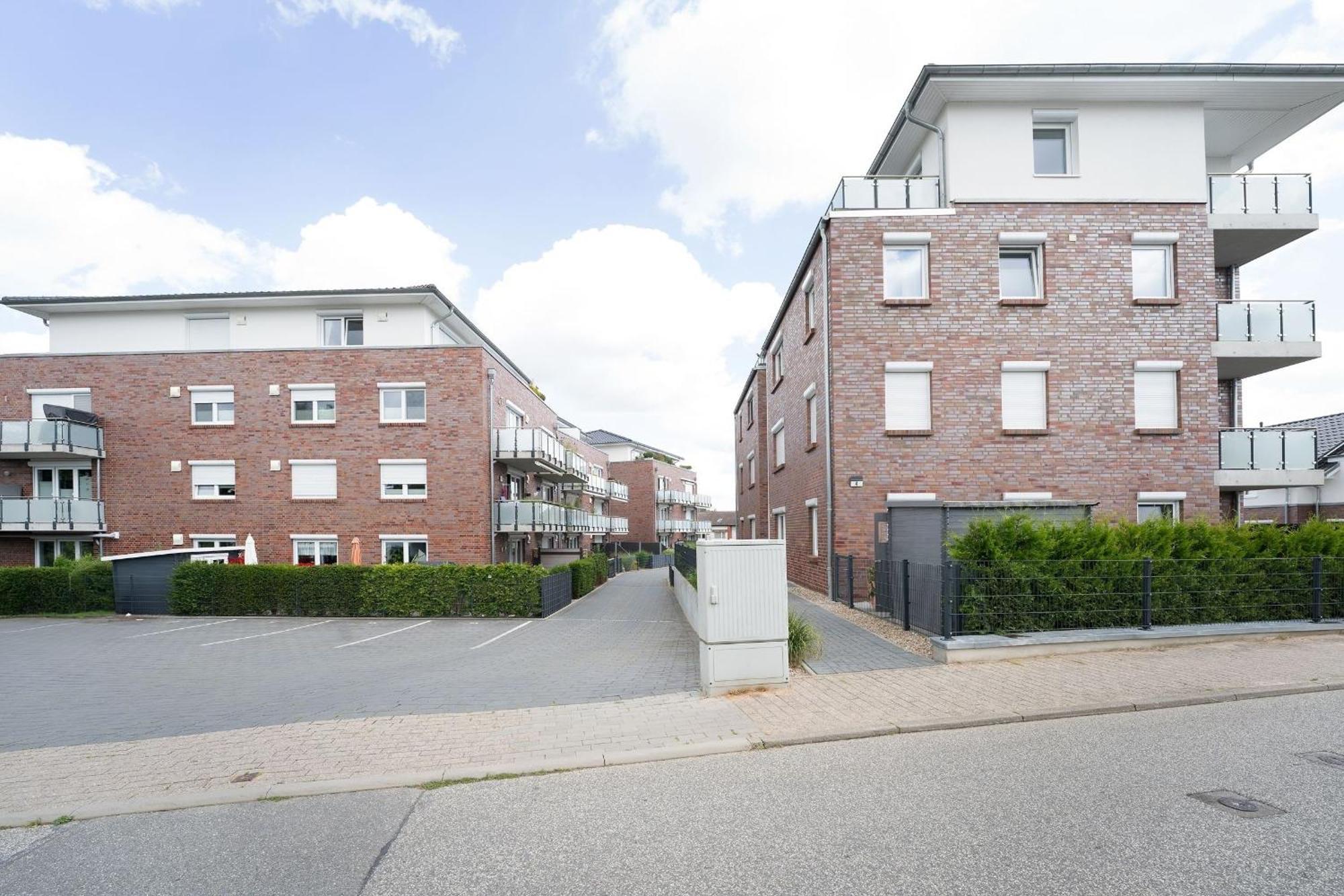Ferienwohnung Moin Grömitz Exterior foto
