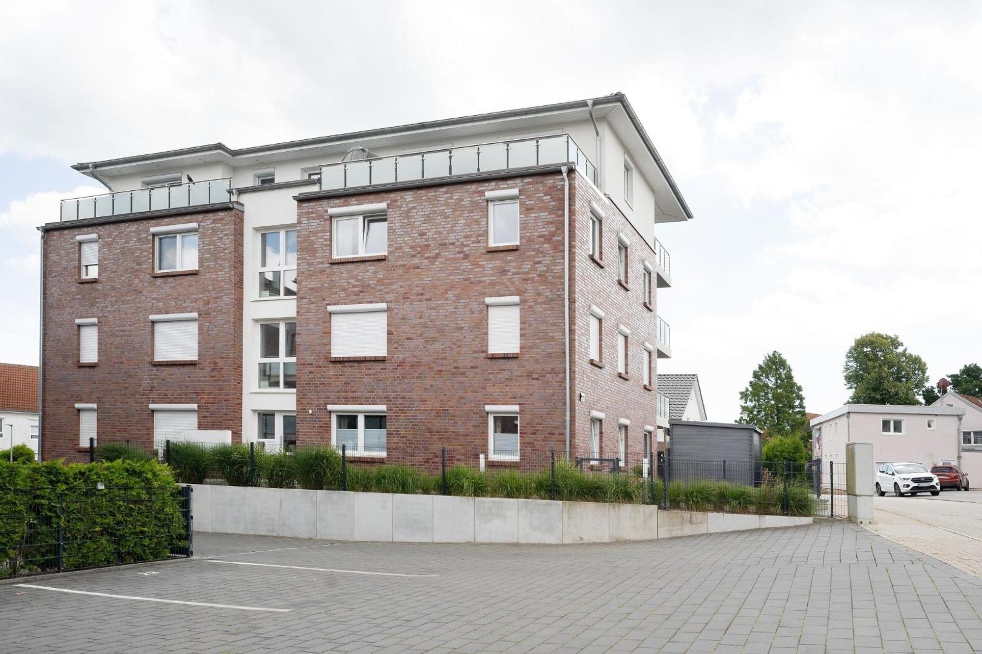 Ferienwohnung Moin Grömitz Exterior foto