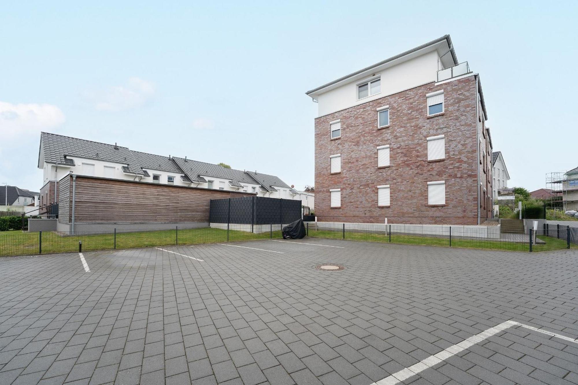 Ferienwohnung Moin Grömitz Exterior foto