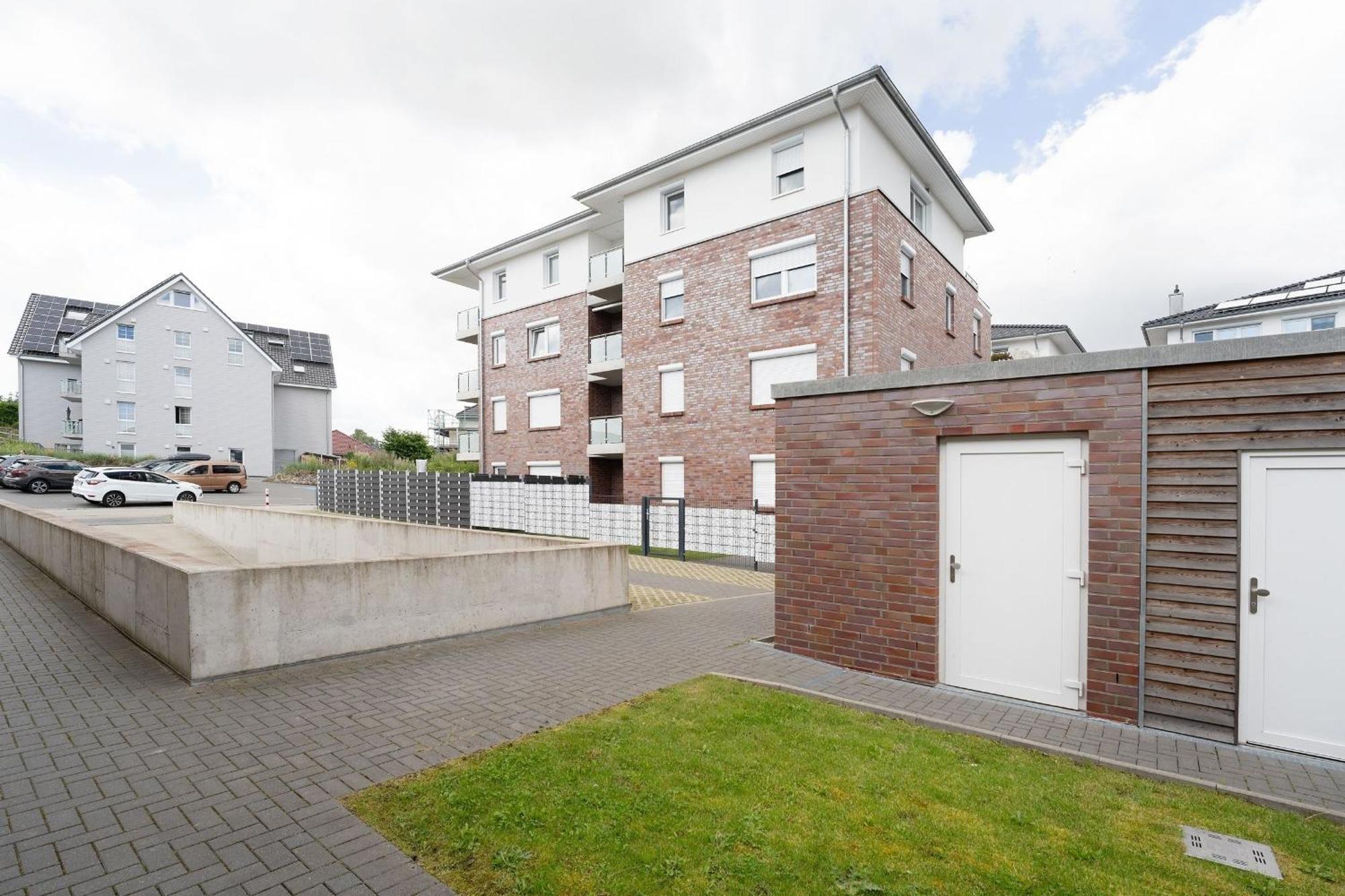 Ferienwohnung Moin Grömitz Exterior foto