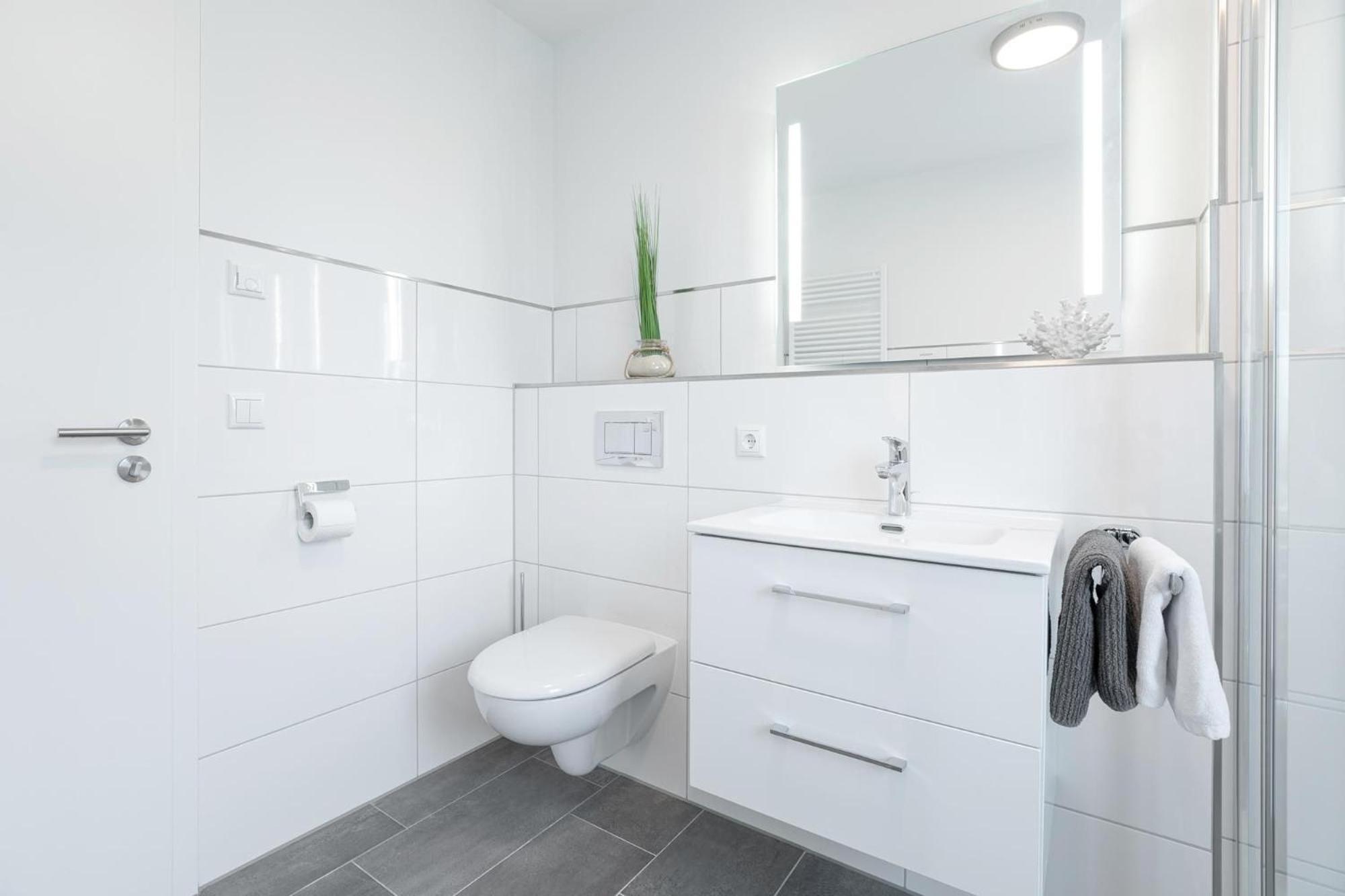 Ferienwohnung Moin Grömitz Exterior foto
