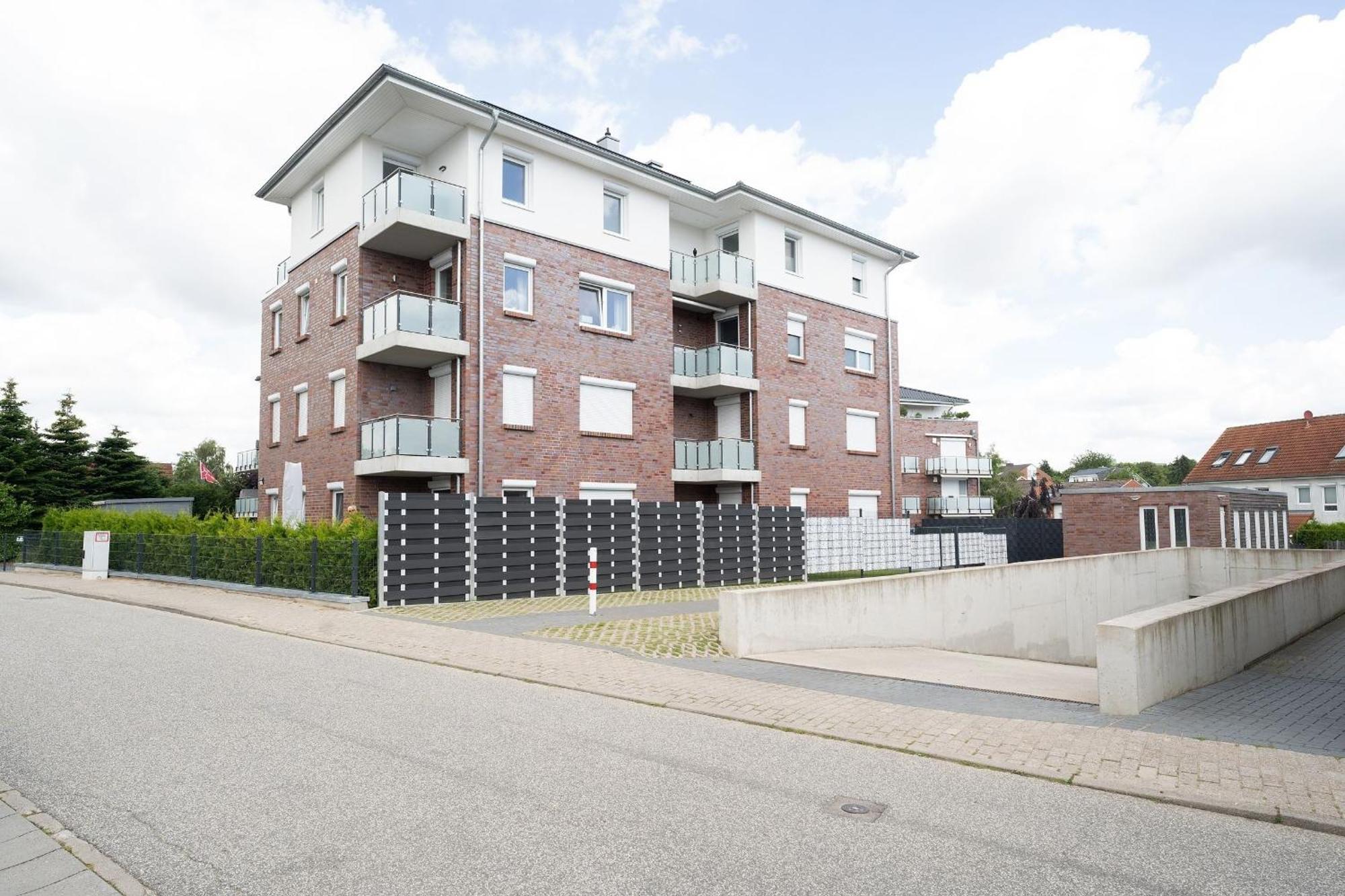 Ferienwohnung Moin Grömitz Exterior foto