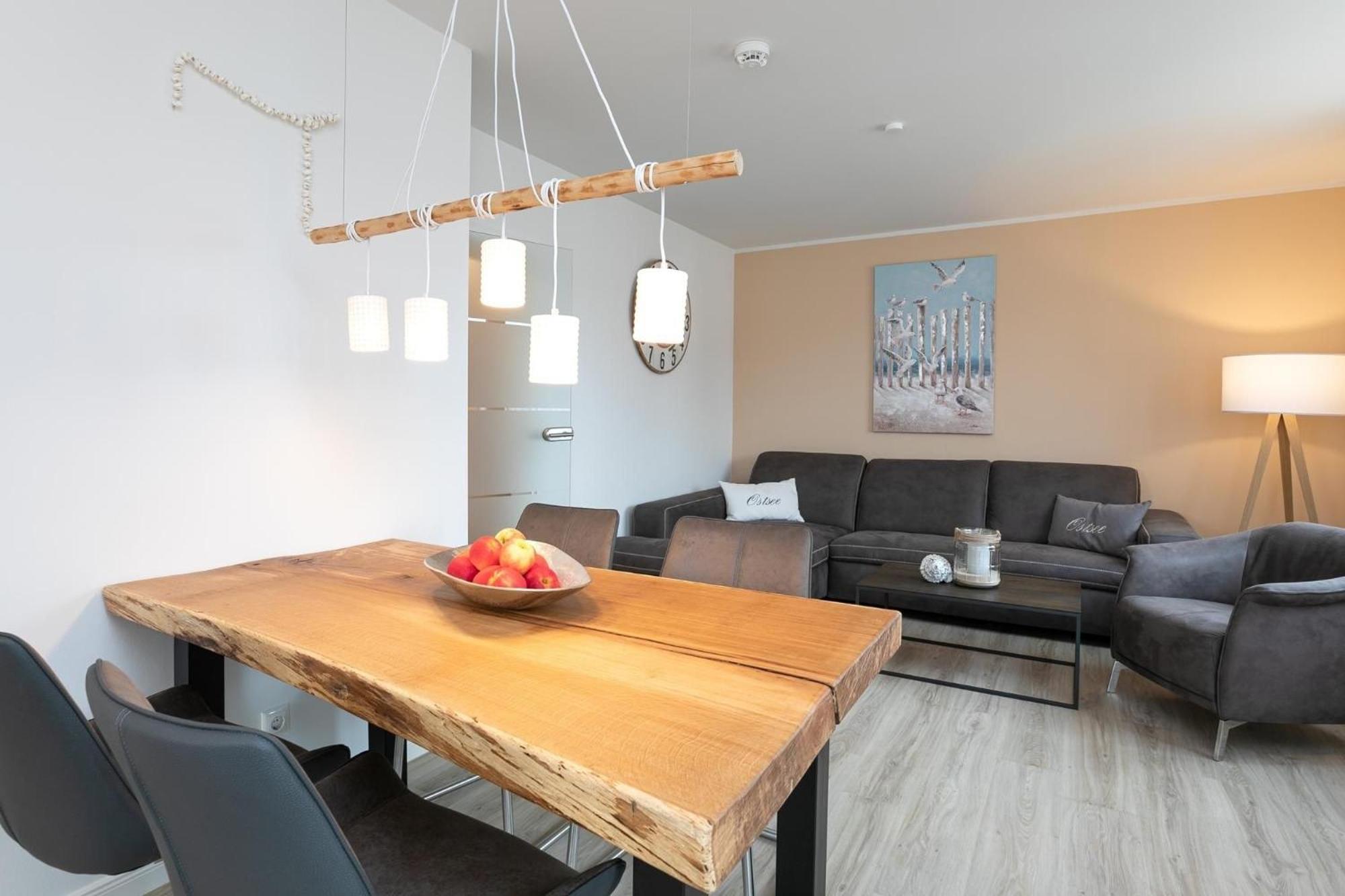 Ferienwohnung Moin Grömitz Exterior foto