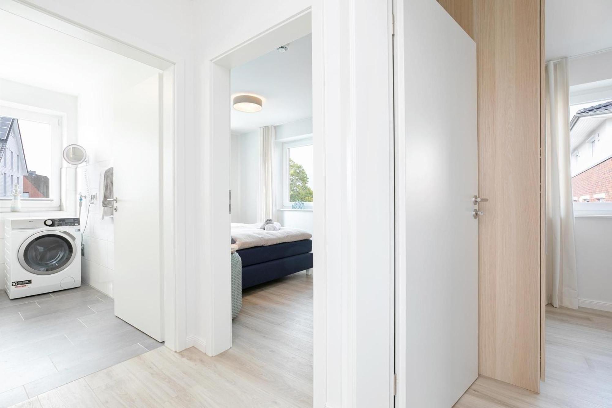 Ferienwohnung Moin Grömitz Exterior foto