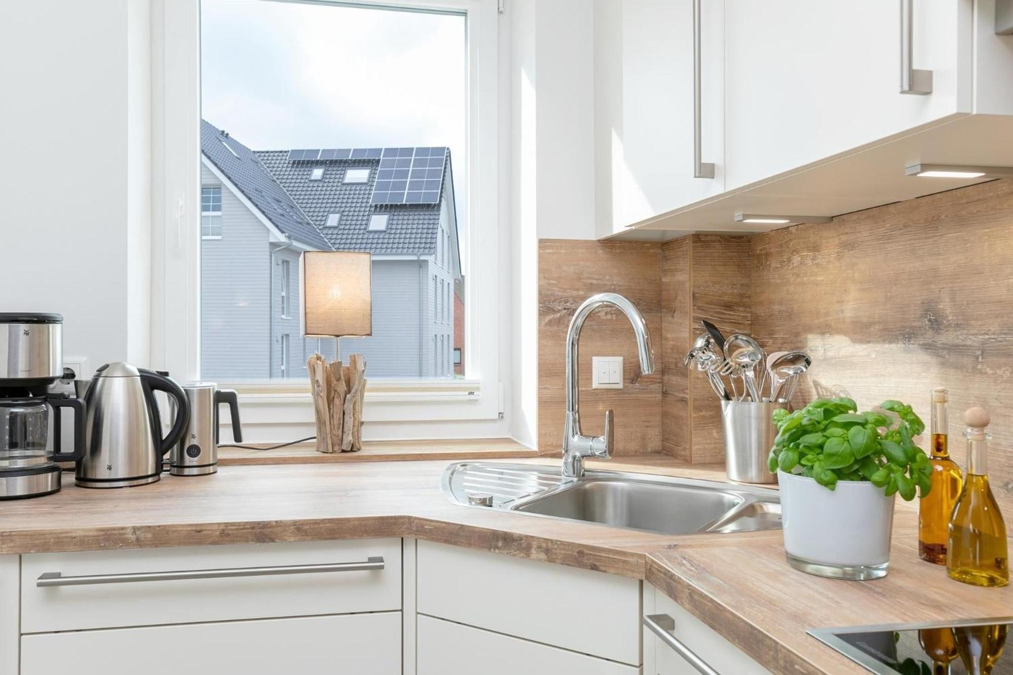 Ferienwohnung Moin Grömitz Exterior foto
