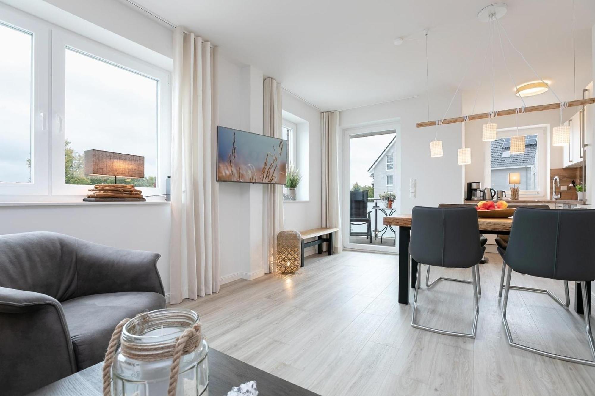 Ferienwohnung Moin Grömitz Exterior foto