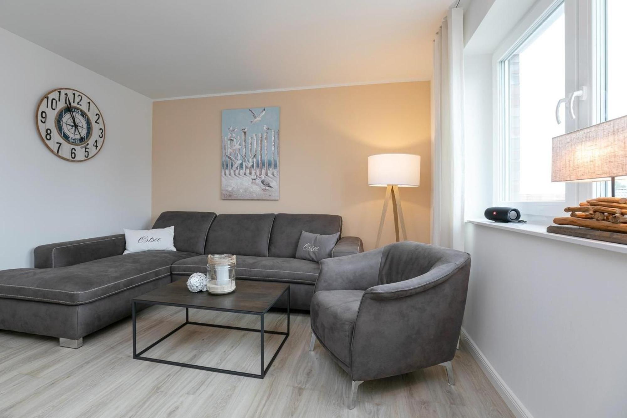Ferienwohnung Moin Grömitz Exterior foto