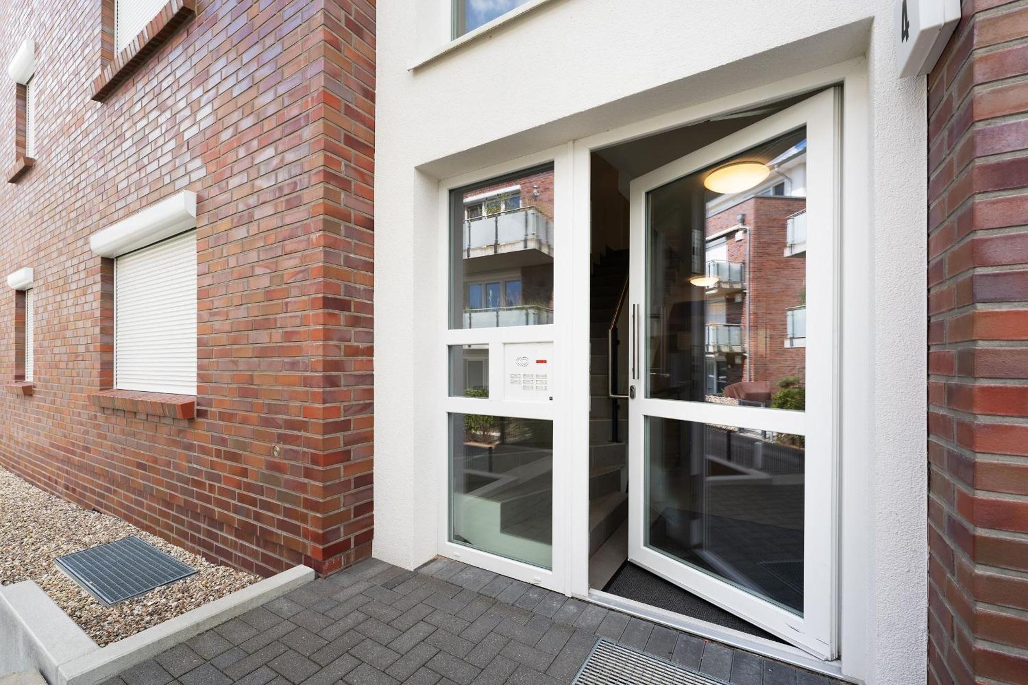 Ferienwohnung Moin Grömitz Exterior foto
