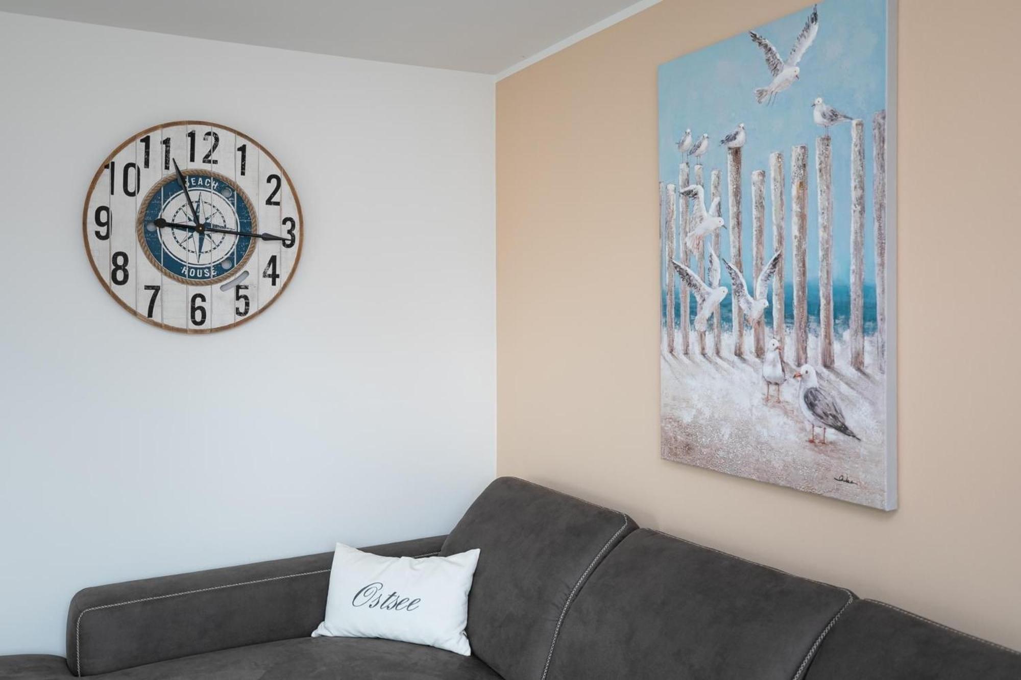 Ferienwohnung Moin Grömitz Exterior foto