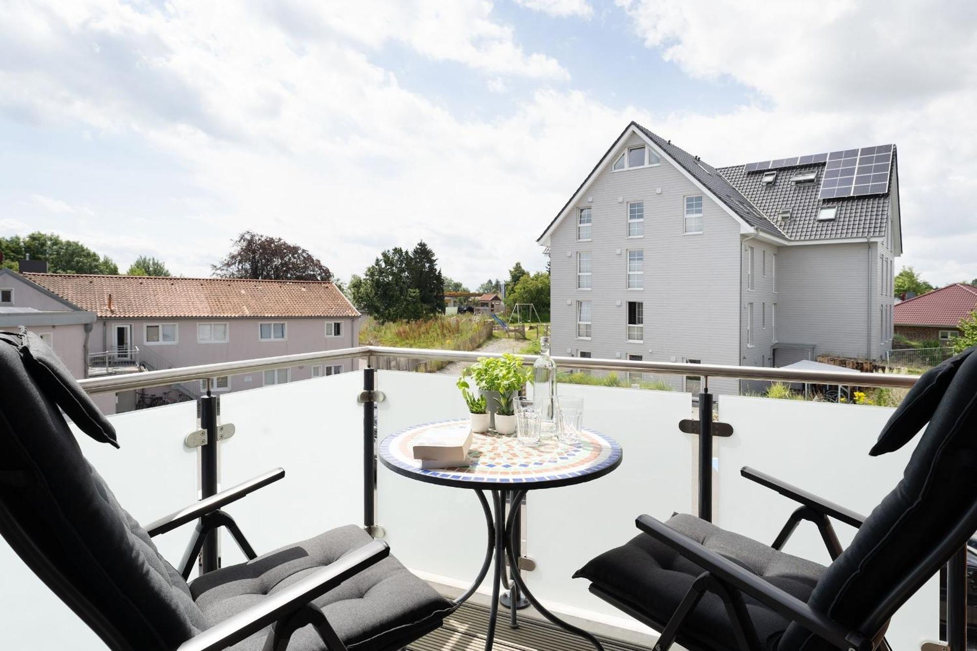 Ferienwohnung Moin Grömitz Exterior foto