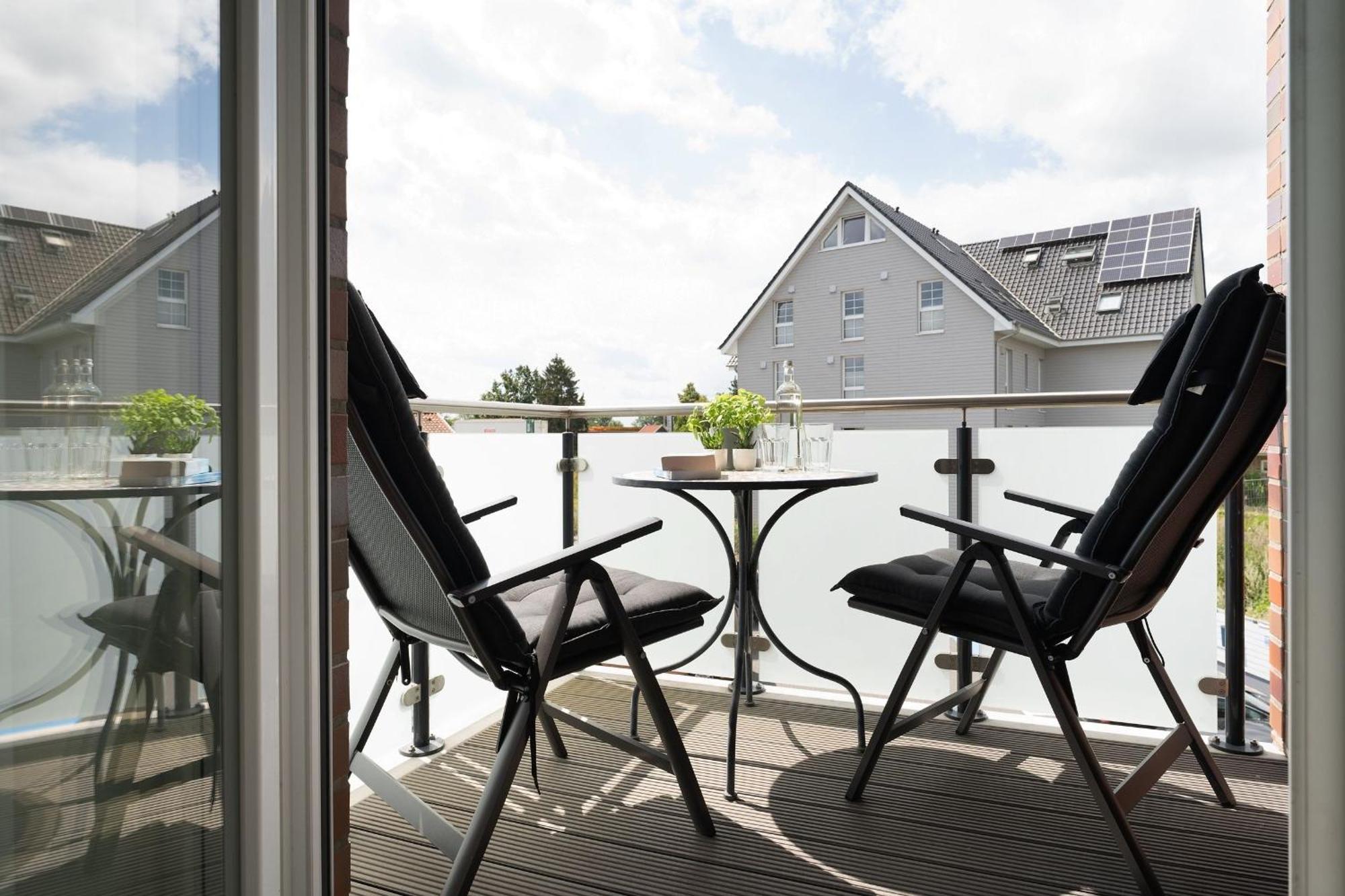 Ferienwohnung Moin Grömitz Exterior foto