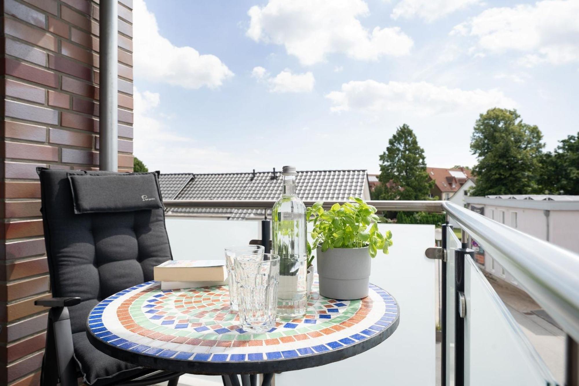 Ferienwohnung Moin Grömitz Exterior foto