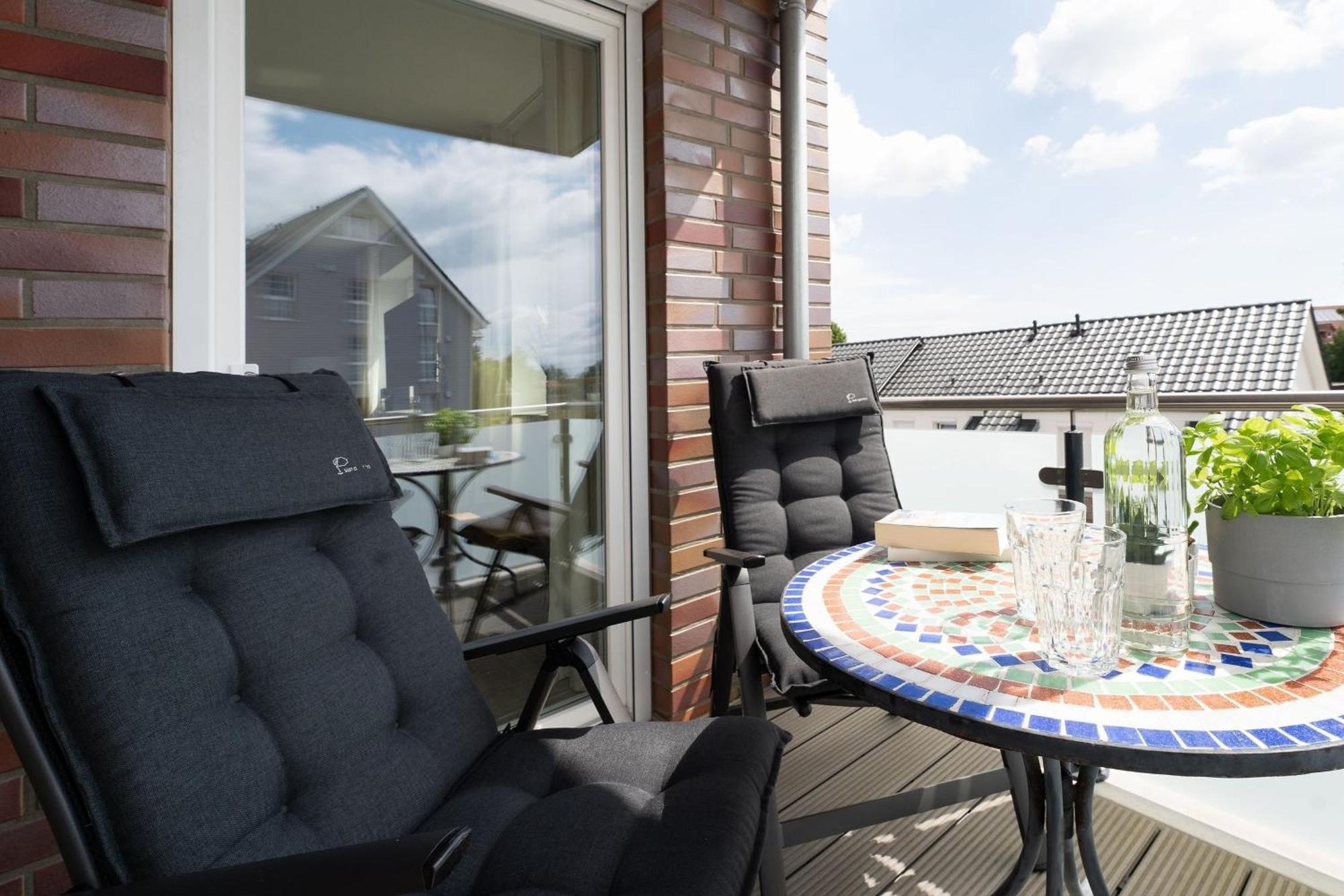 Ferienwohnung Moin Grömitz Exterior foto